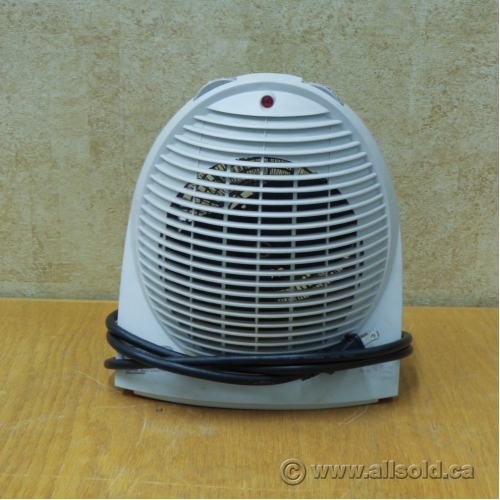 DeLonghi DFH132 SafeHeat White Space Heater Allsold.ca Buy & Sell